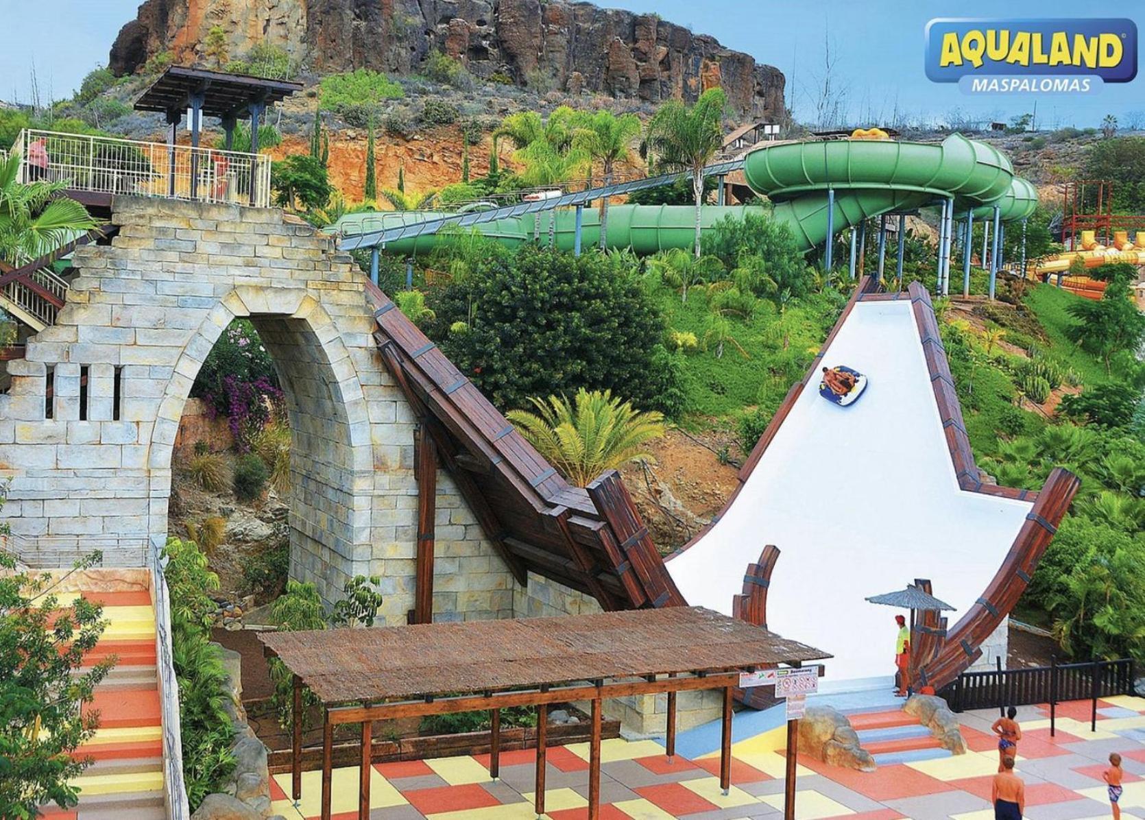 531 Paraiso Maspalomas Maspalomas  Ngoại thất bức ảnh